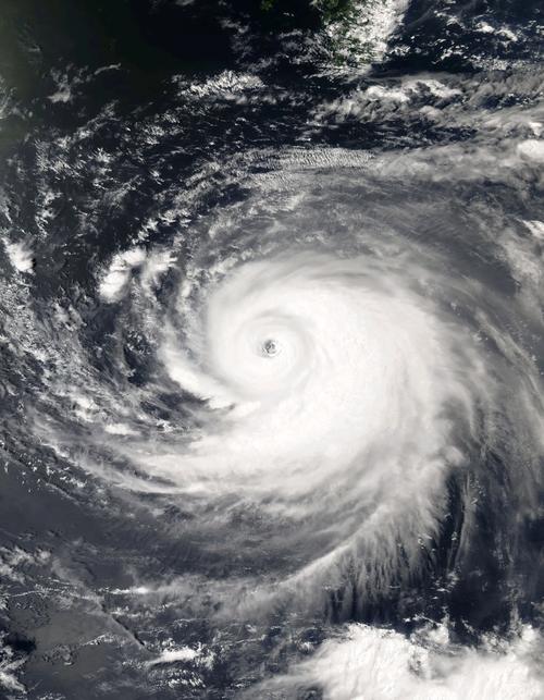2023西太台风高清云图
